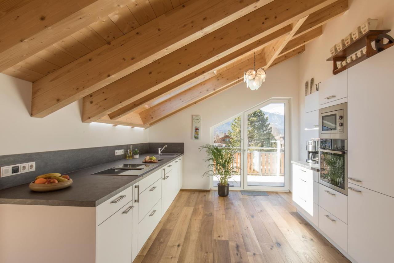 Alpentraum Apartman Garmisch-Partenkirchen járás Kültér fotó