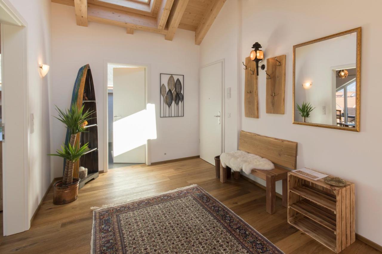 Alpentraum Apartman Garmisch-Partenkirchen járás Kültér fotó