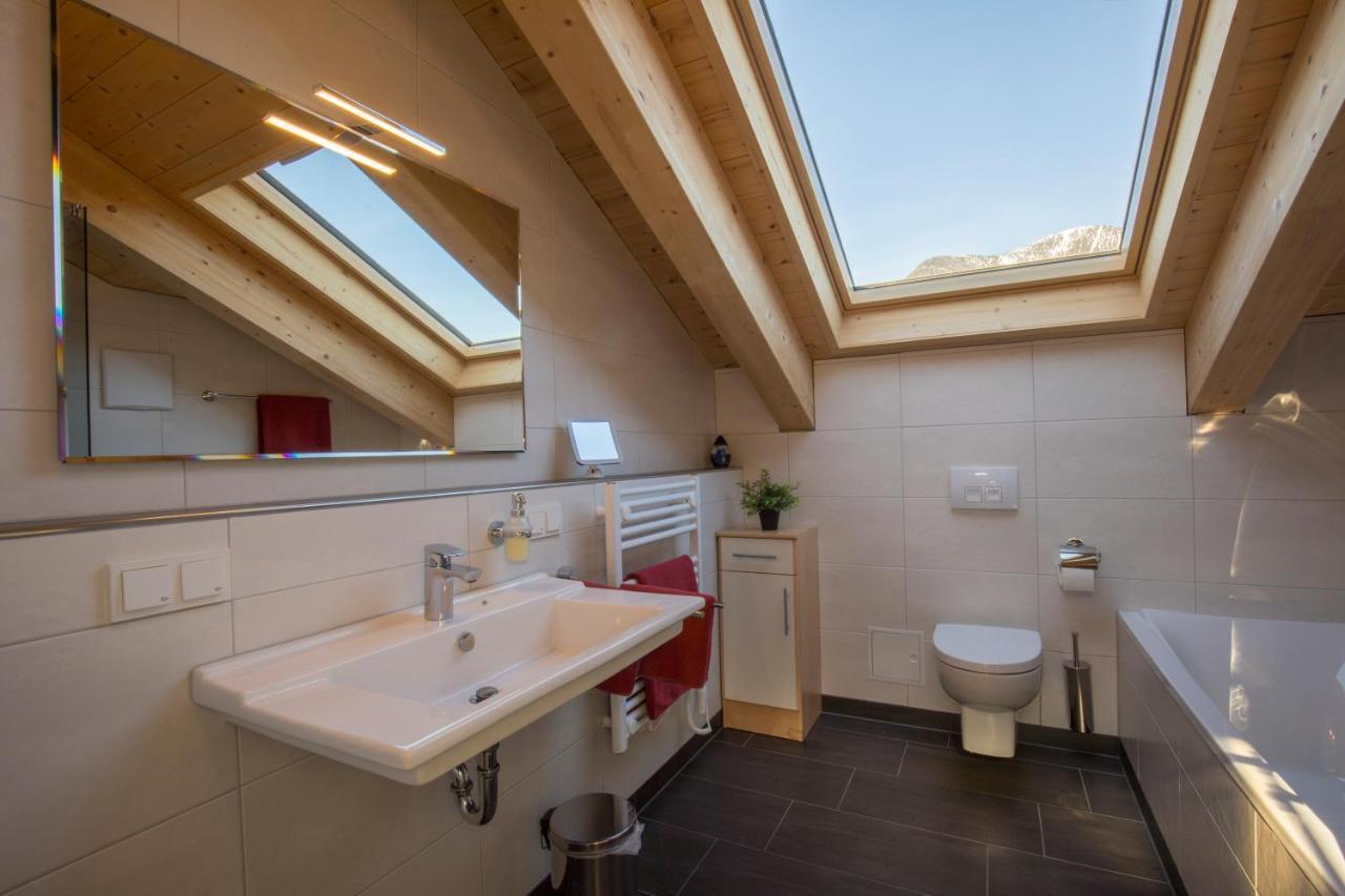 Alpentraum Apartman Garmisch-Partenkirchen járás Kültér fotó